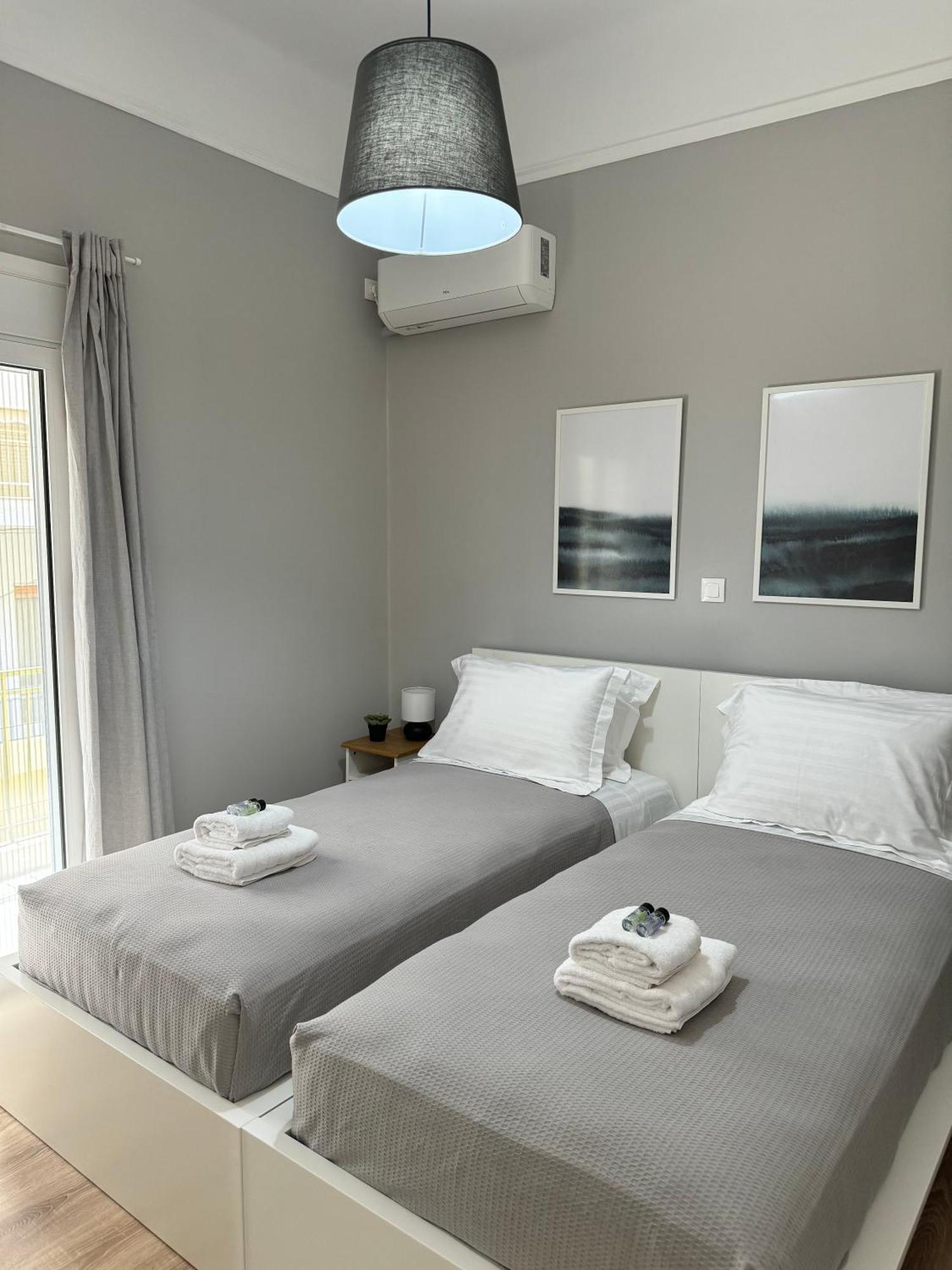 Urban Breeze Aparment 1 Apartment Athens Ngoại thất bức ảnh