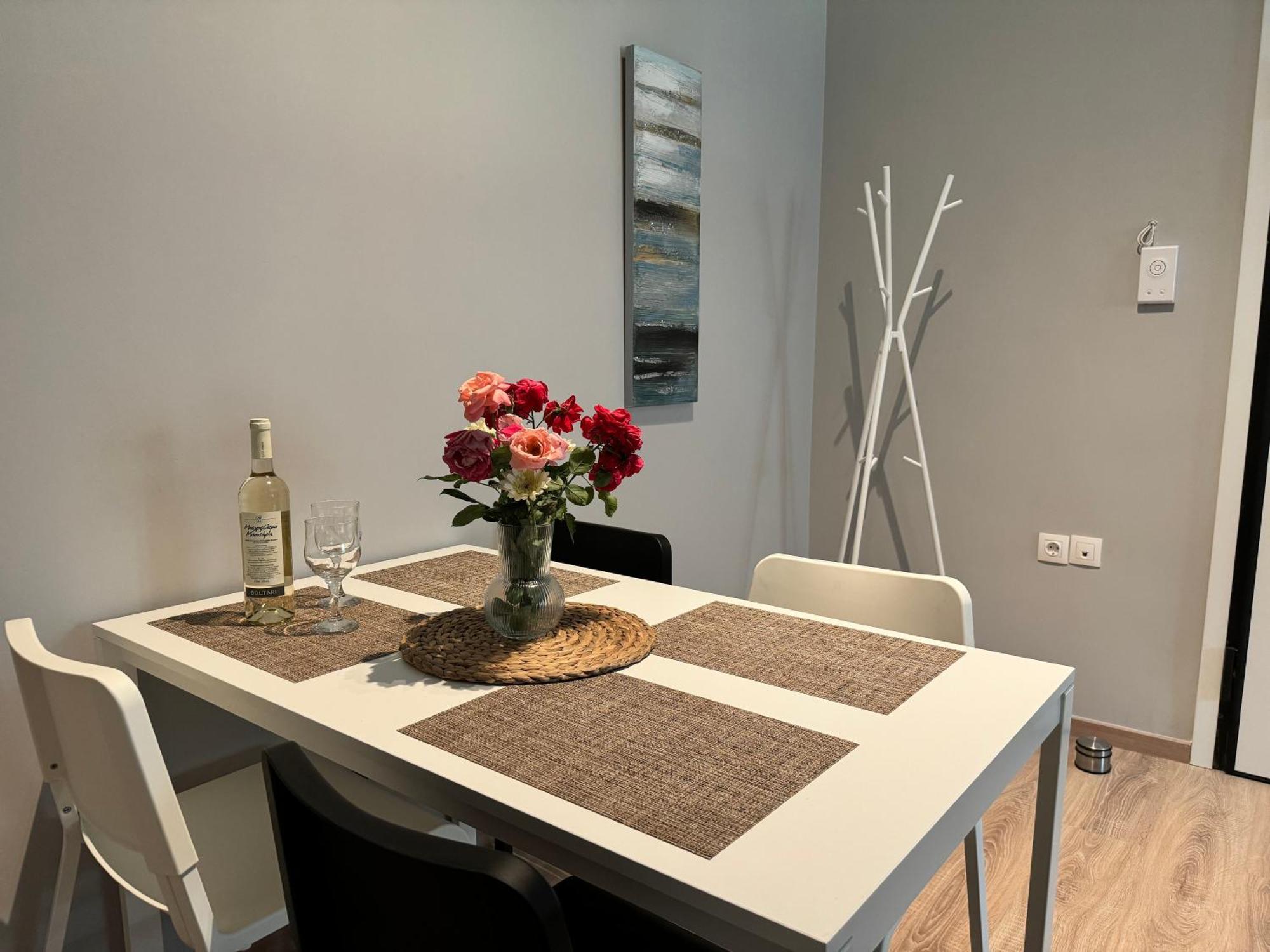 Urban Breeze Aparment 1 Apartment Athens Ngoại thất bức ảnh