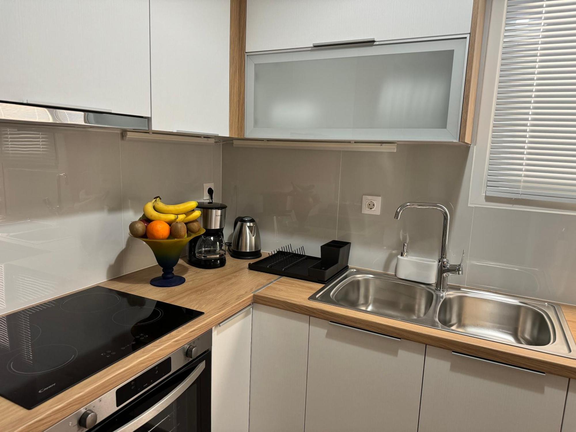 Urban Breeze Aparment 1 Apartment Athens Ngoại thất bức ảnh
