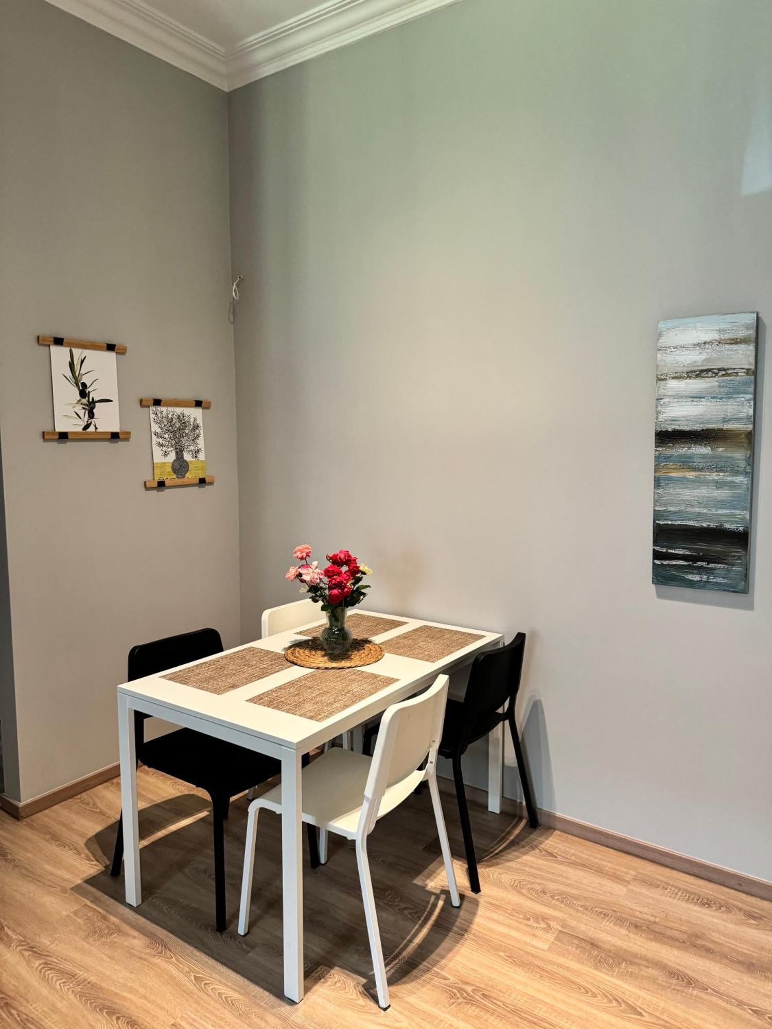 Urban Breeze Aparment 1 Apartment Athens Ngoại thất bức ảnh