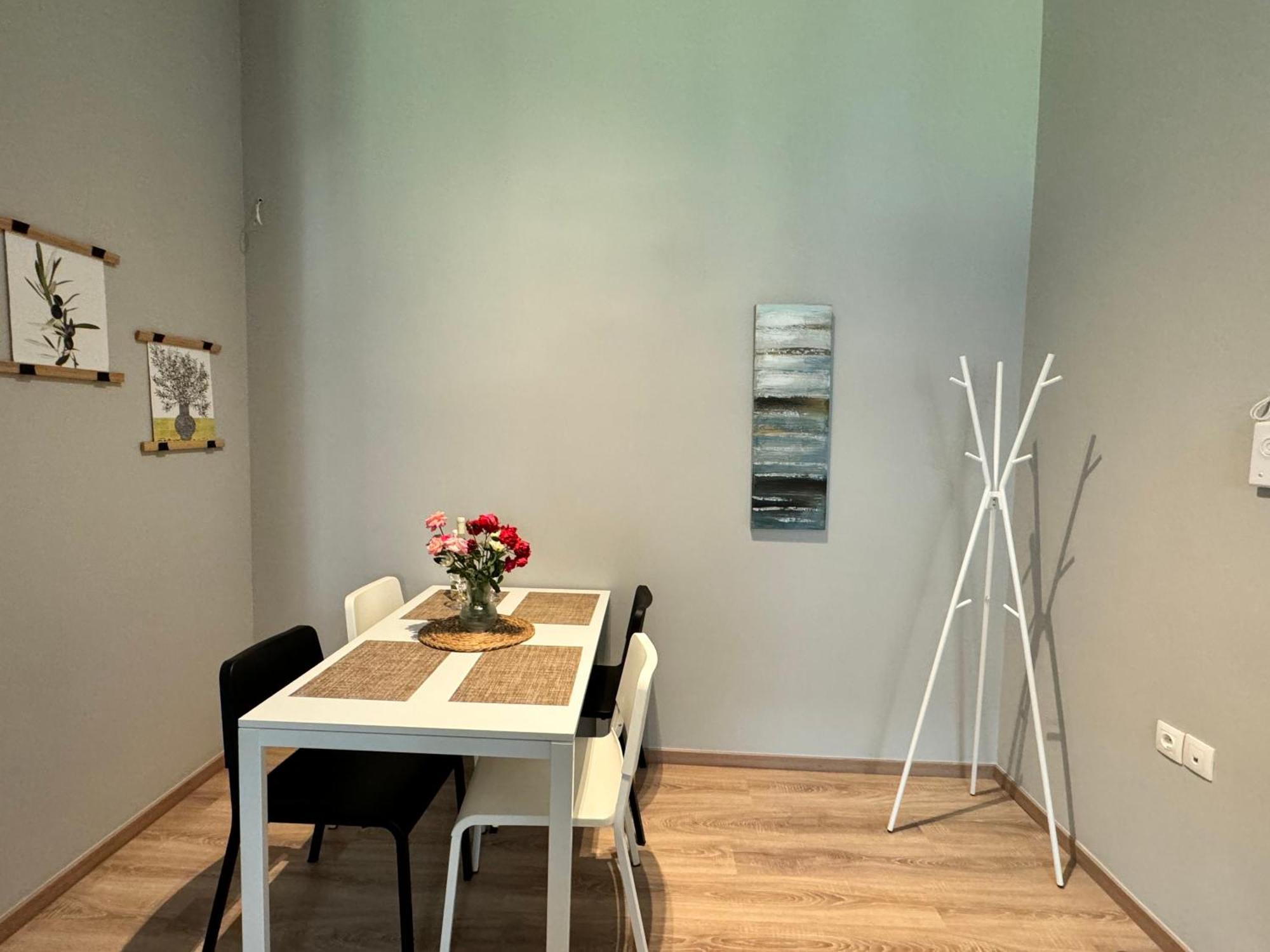 Urban Breeze Aparment 1 Apartment Athens Ngoại thất bức ảnh
