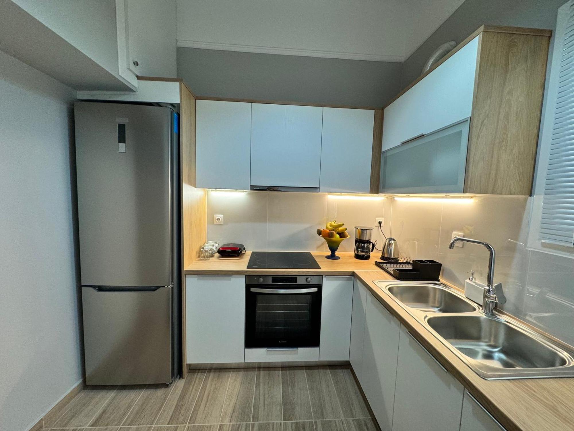 Urban Breeze Aparment 1 Apartment Athens Ngoại thất bức ảnh