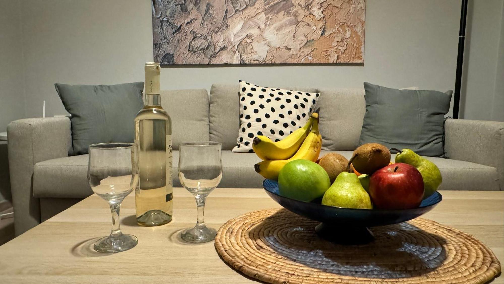 Urban Breeze Aparment 1 Apartment Athens Ngoại thất bức ảnh