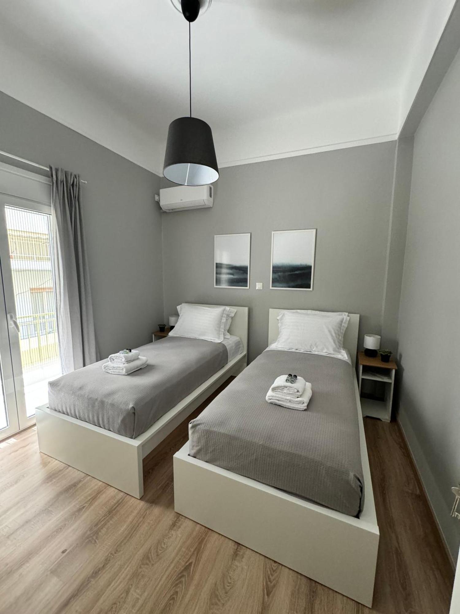 Urban Breeze Aparment 1 Apartment Athens Ngoại thất bức ảnh