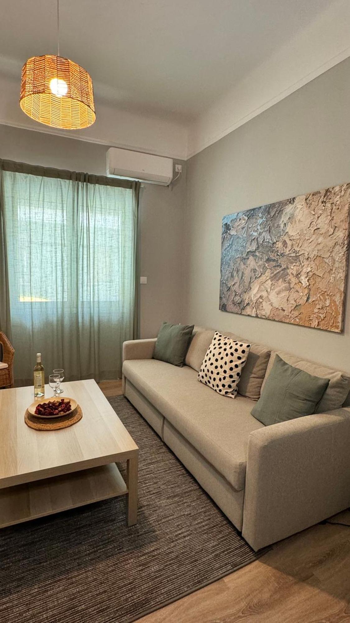 Urban Breeze Aparment 1 Apartment Athens Ngoại thất bức ảnh