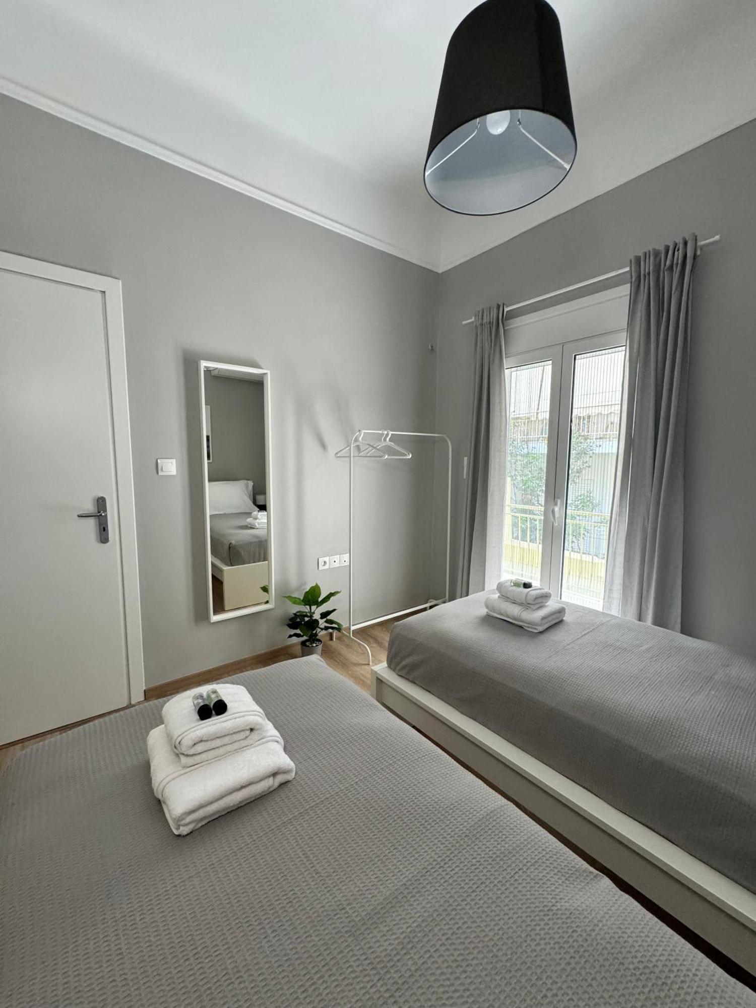 Urban Breeze Aparment 1 Apartment Athens Ngoại thất bức ảnh