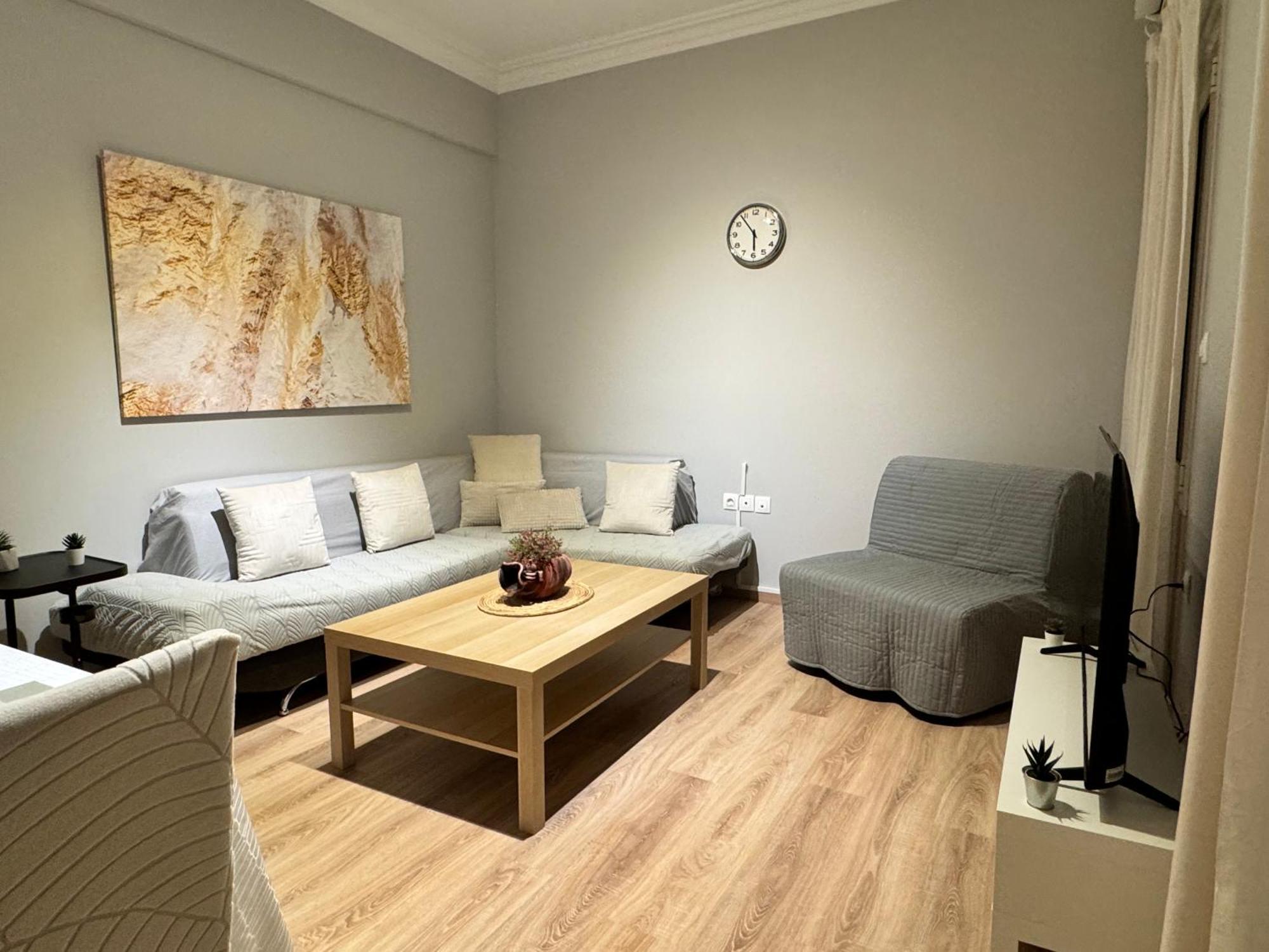 Urban Breeze Aparment 1 Apartment Athens Ngoại thất bức ảnh
