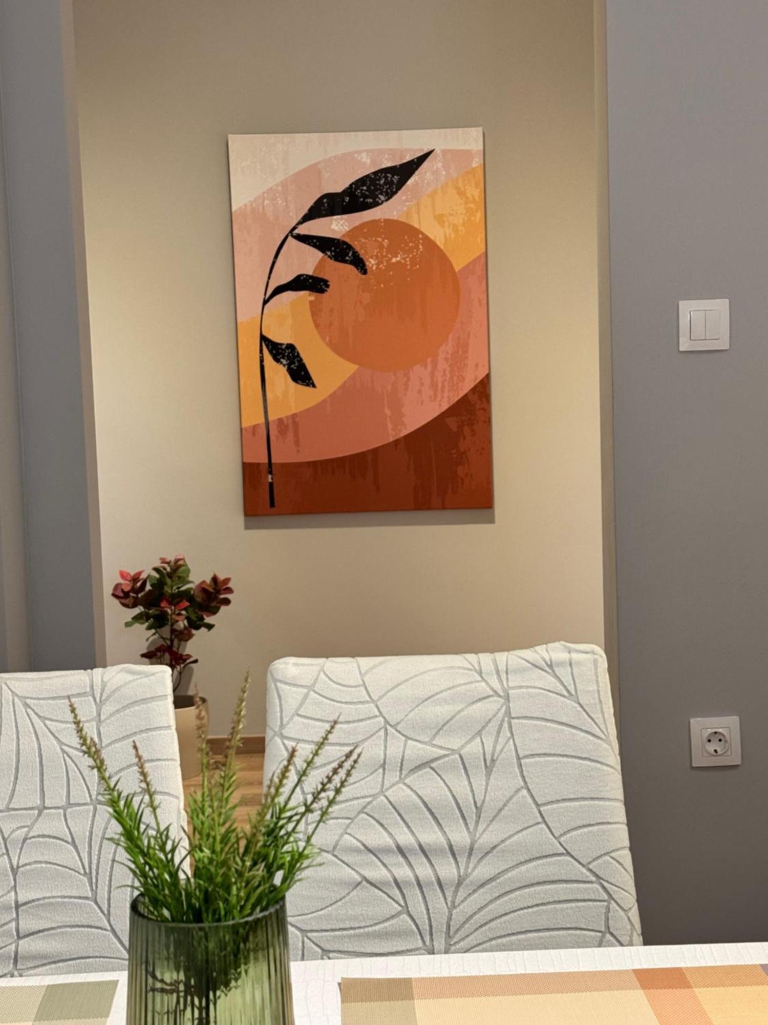 Urban Breeze Aparment 1 Apartment Athens Ngoại thất bức ảnh