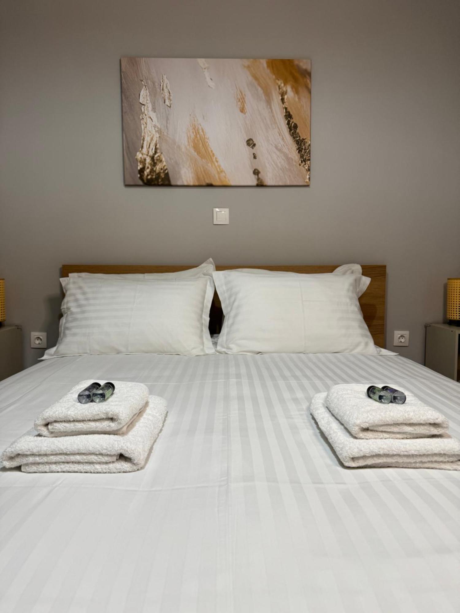 Urban Breeze Aparment 1 Apartment Athens Ngoại thất bức ảnh