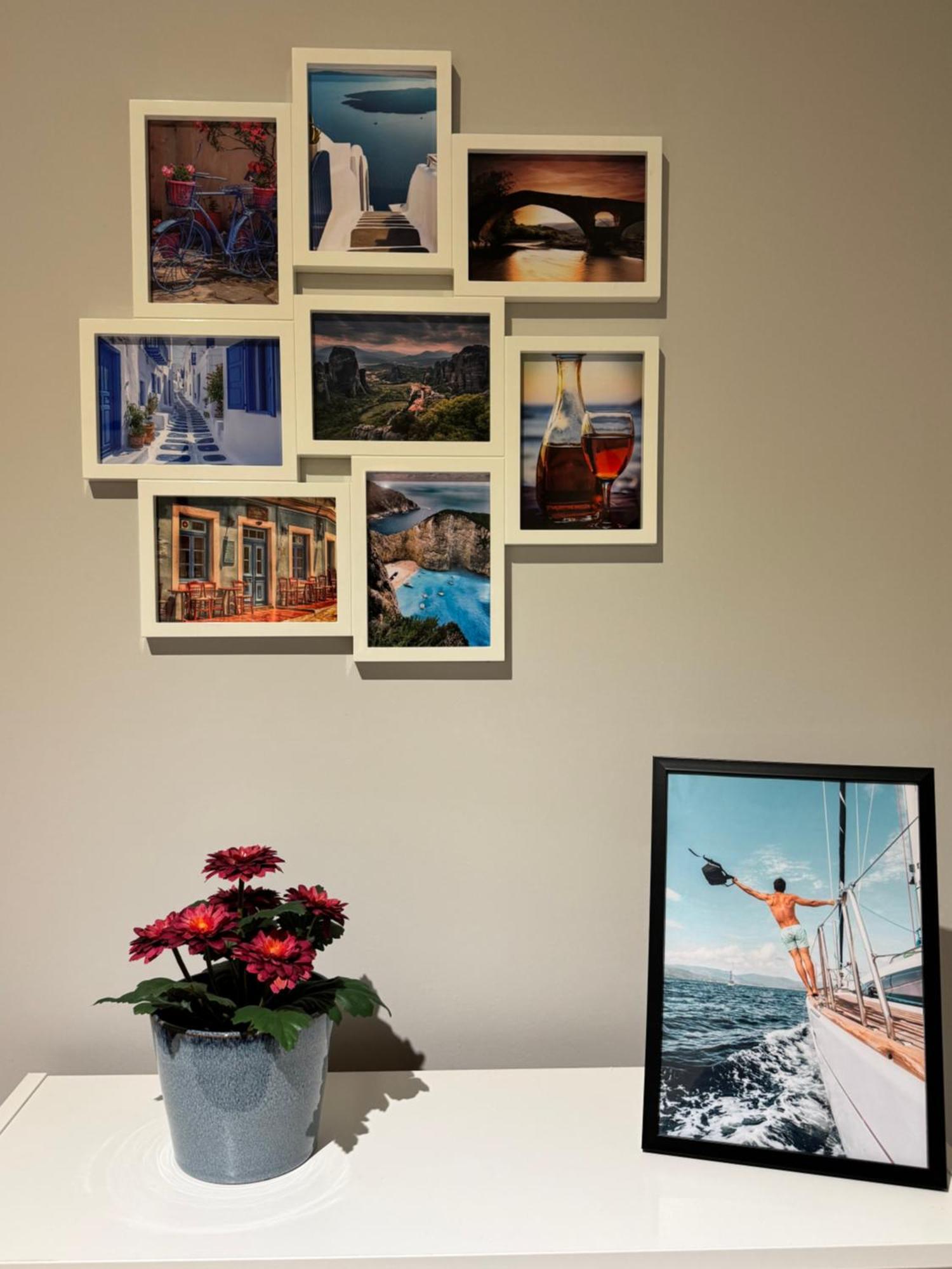 Urban Breeze Aparment 1 Apartment Athens Ngoại thất bức ảnh