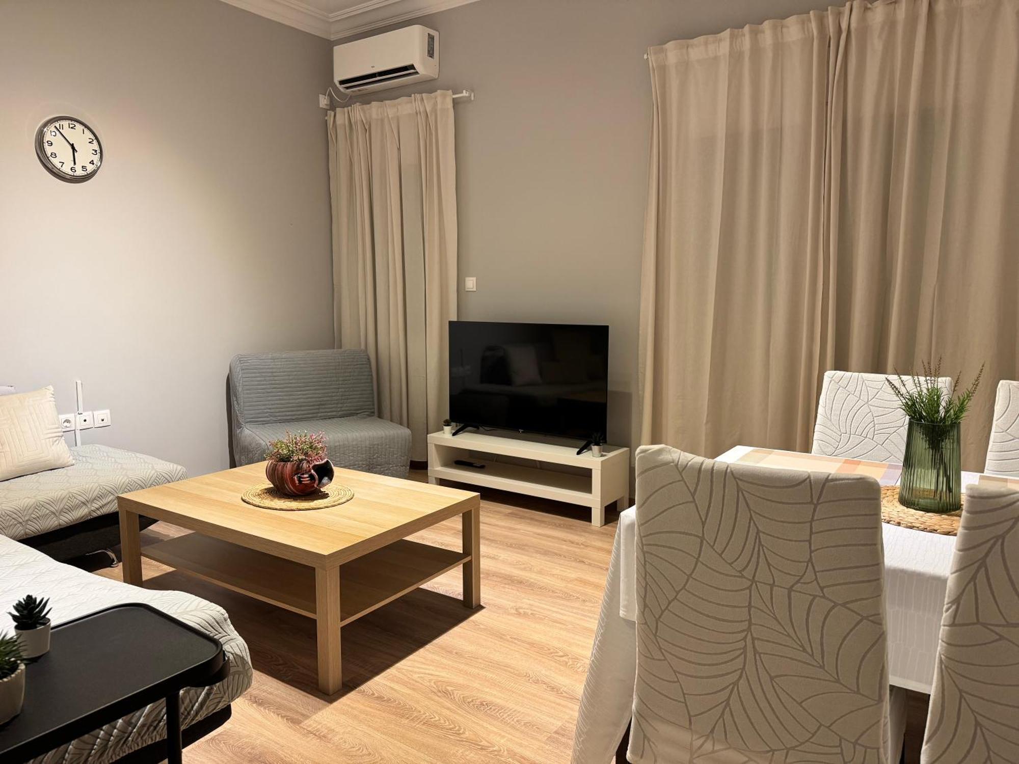 Urban Breeze Aparment 1 Apartment Athens Ngoại thất bức ảnh